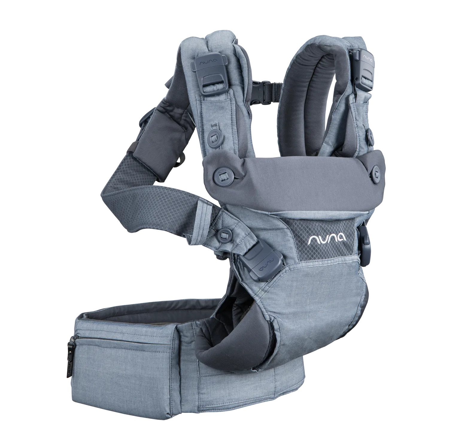 Nuna Cudl 4-in-1 Tragesystem