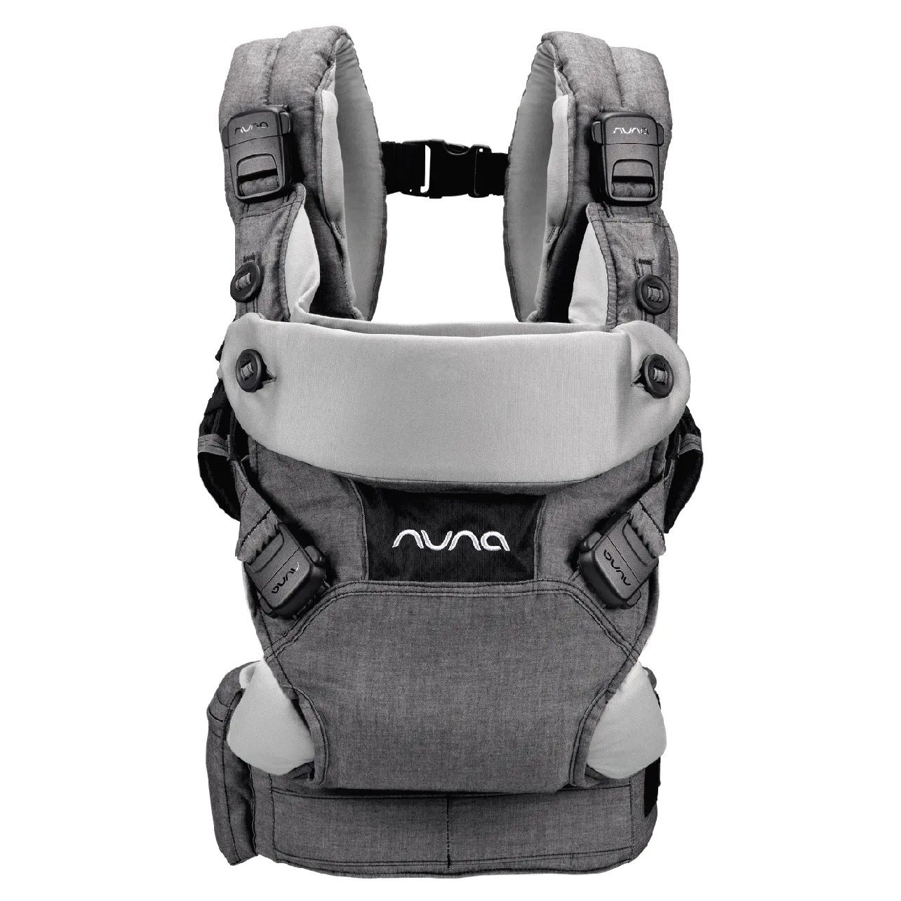 Nuna Cudl 4-in-1 Tragesystem