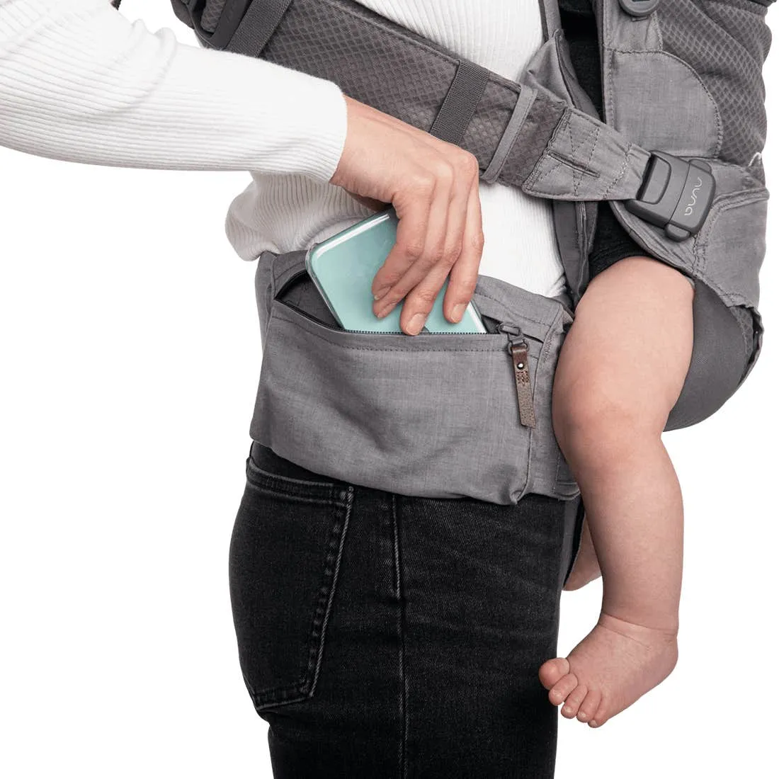 Nuna Cudl 4-in-1 Tragesystem