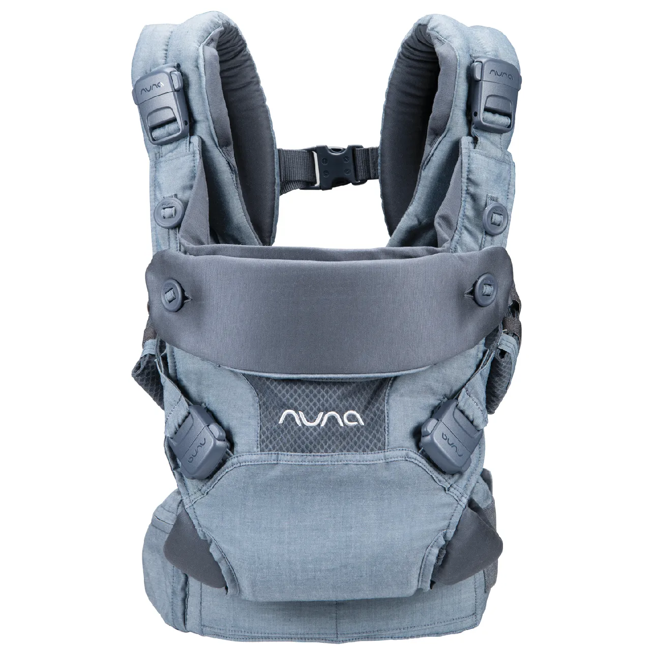 Nuna Cudl 4-in-1 Tragesystem
