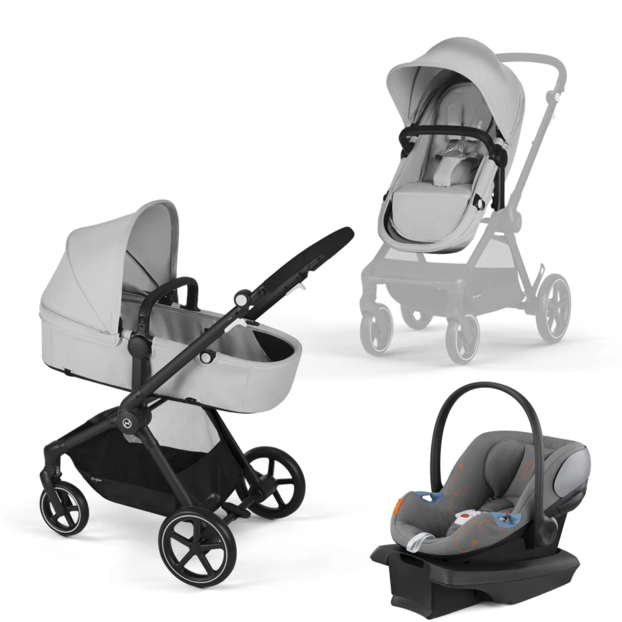 CYBEX EOS 5-in-1 Reisesystem