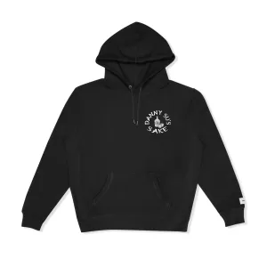 Danny Su Sake Hoodie Schwarz