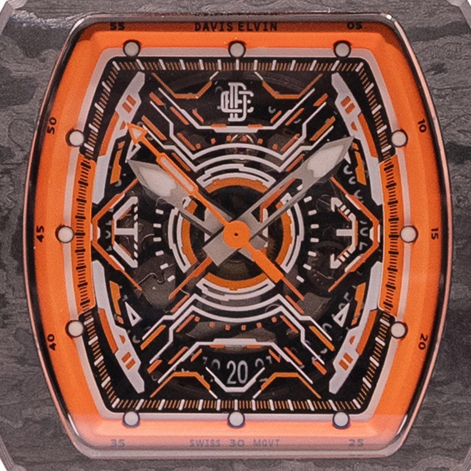 Davis Elvin - DR05-X2