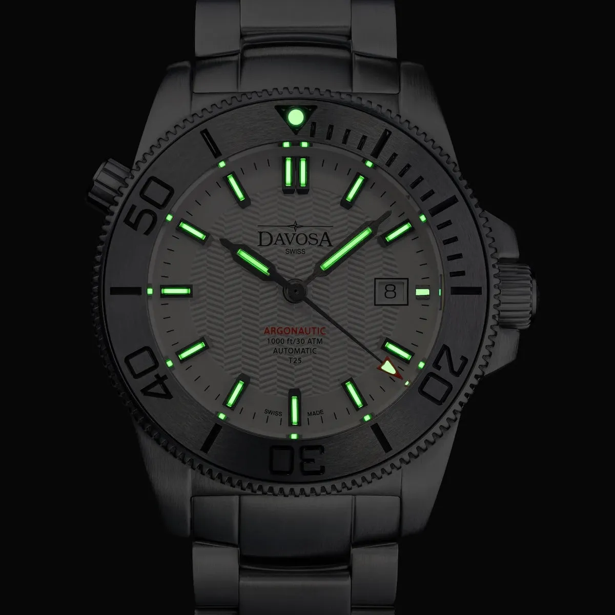 Davosa Uhren Davosa Argonautic Lumis BS Uhr