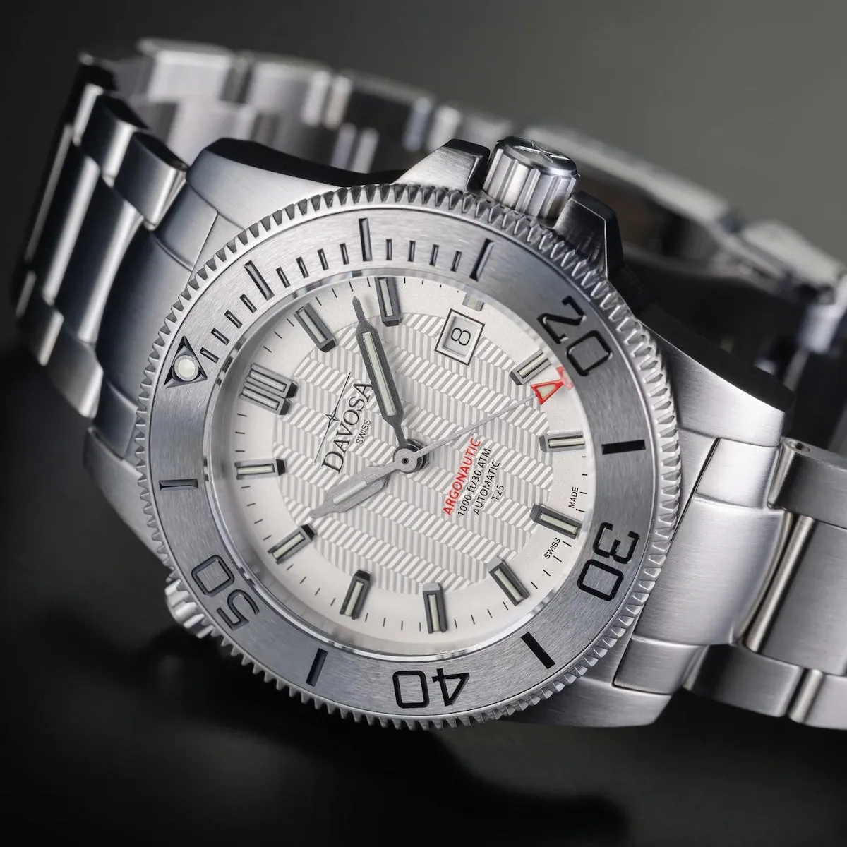 Davosa Uhren Davosa Argonautic Lumis BS Uhr