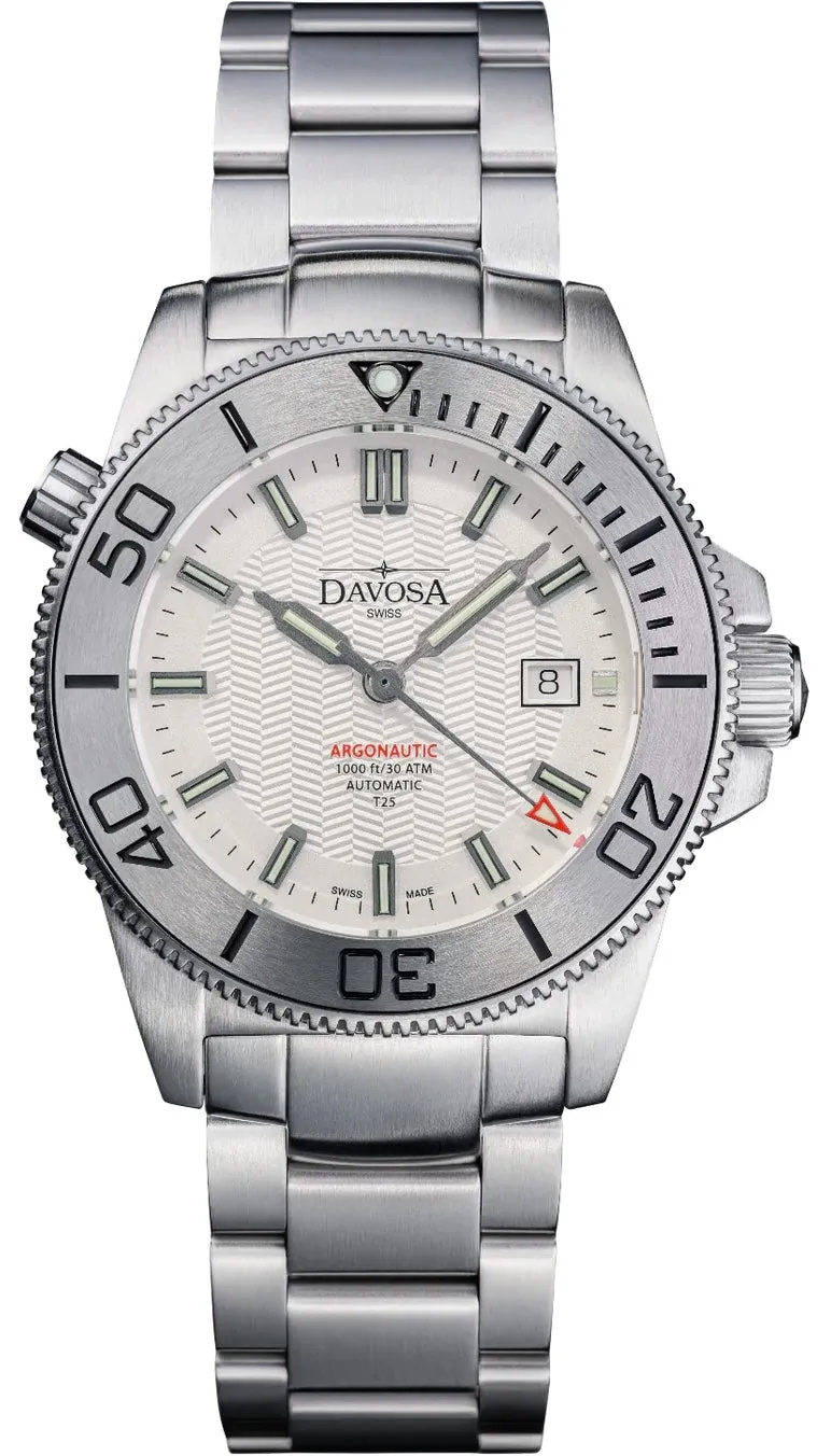 Davosa Uhren Davosa Argonautic Lumis BS Uhr