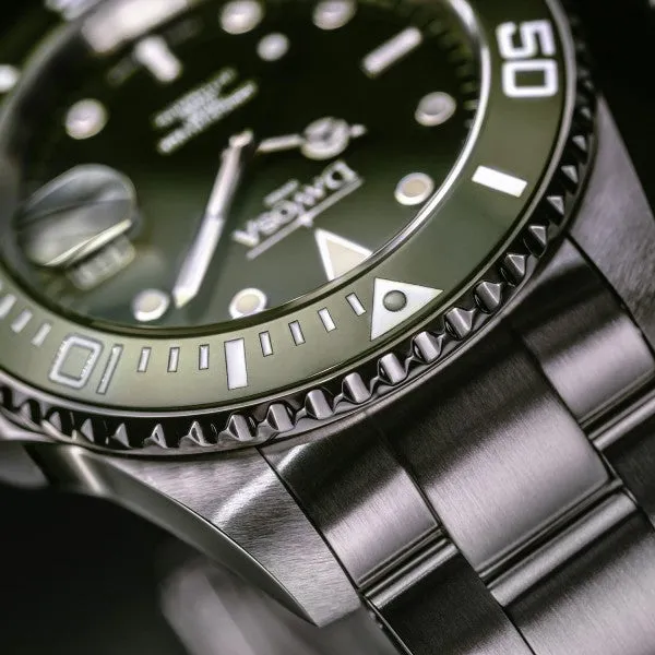 Davosa Uhren Davosa Ternos Taucheruhr mit Keramik