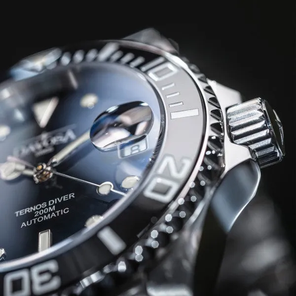 Davosa Uhren Davosa Ternos Taucheruhr mit Keramik