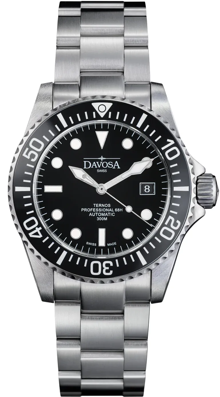 Davosa Uhren Davosa Ternos Professional 68h Automatikuhr