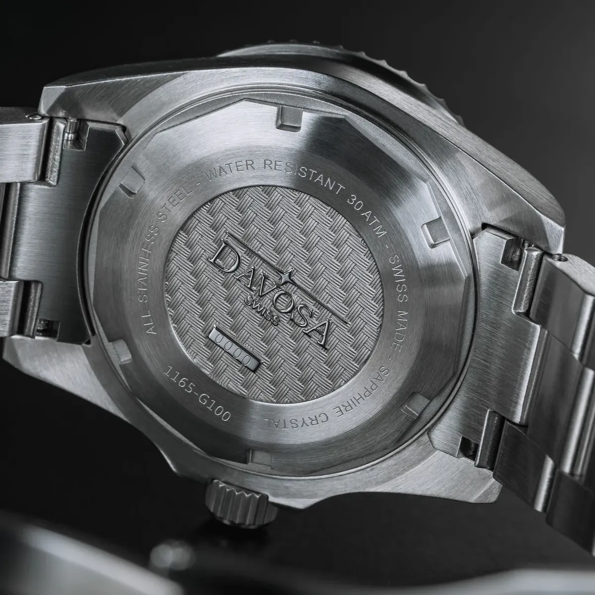 Davosa Uhren Davosa Ternos Professional 68h Automatikuhr