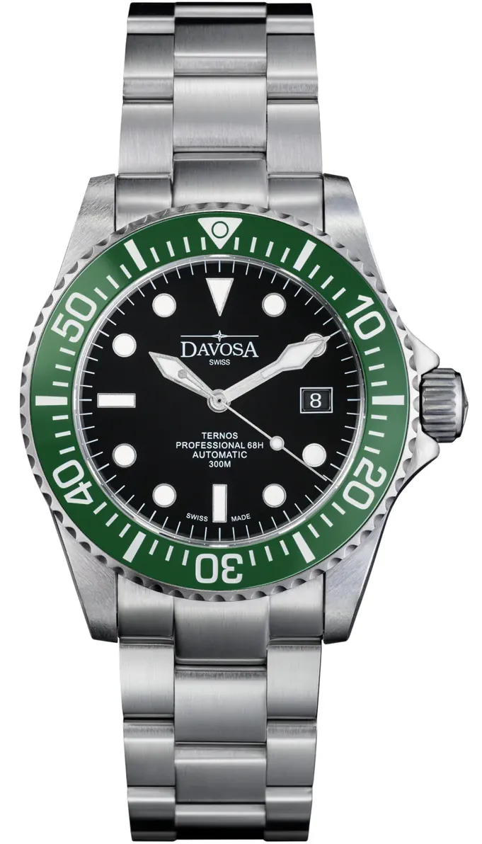 Davosa Uhren Davosa Ternos Professional 68h Automatikuhr