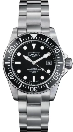 Davosa Uhren Davosa Ternos Professional 68h Automatikuhr