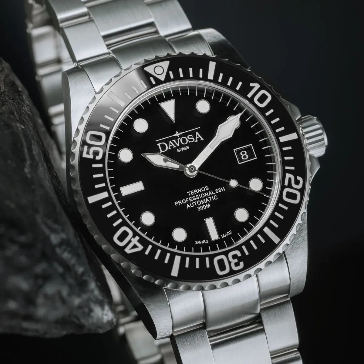 Davosa Uhren Davosa Ternos Professional 68h Automatikuhr