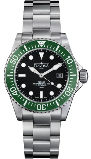 Davosa Uhren Davosa Ternos Professional 68h Automatikuhr