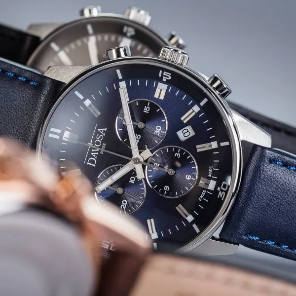 Davosa Uhren Davosa Vireo Chronograph Uhr