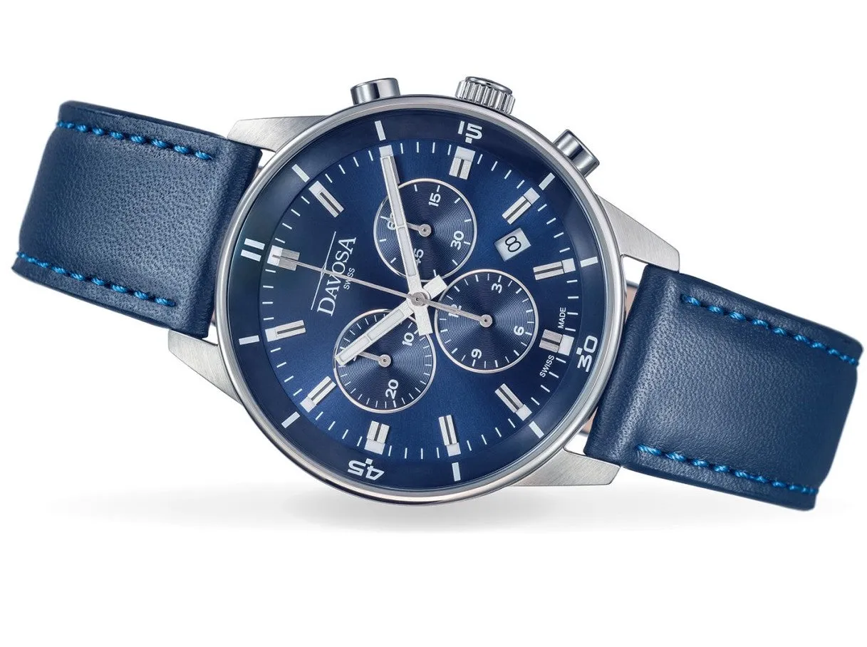 Davosa Uhren Davosa Vireo Chronograph Uhr