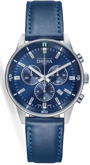 Davosa Uhren Davosa Vireo Chronograph Uhr
