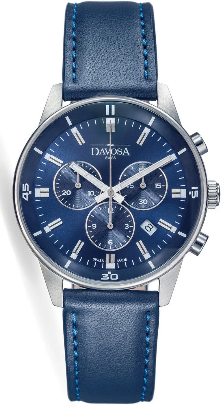 Davosa Uhren Davosa Vireo Chronograph Uhr
