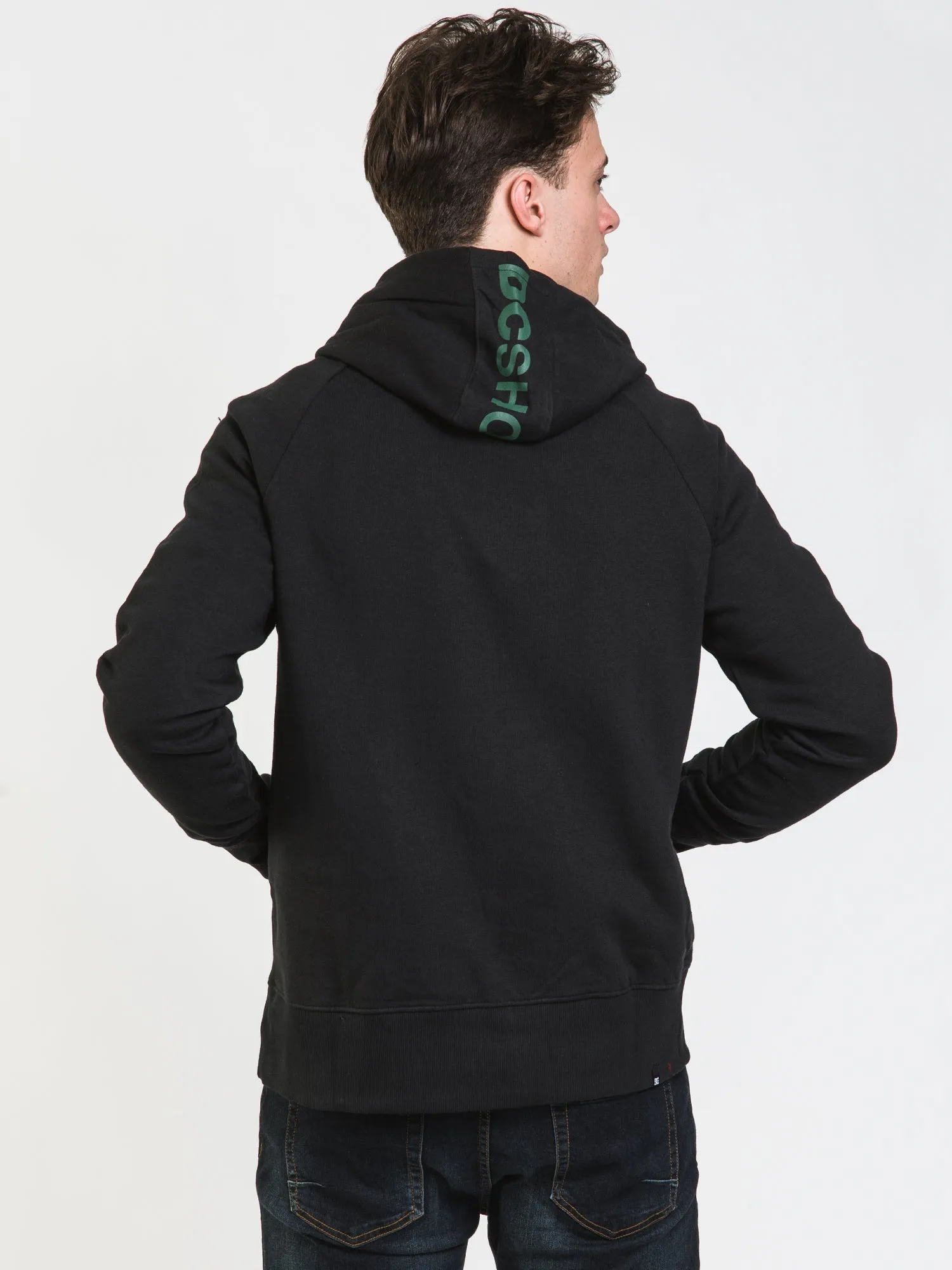 DC SHOES DC LOGO PULLOVER HOODIE - AUSVERKAUF
