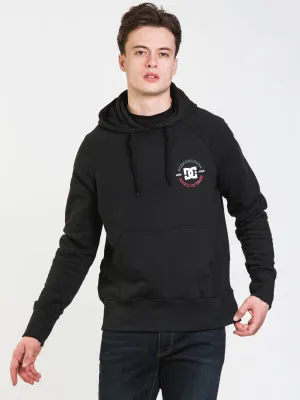 DC SHOES DC LOGO PULLOVER HOODIE - AUSVERKAUF