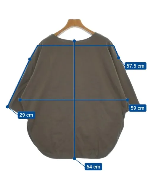 Demi-Luxe BEAMS T-Shirts/Oberteile