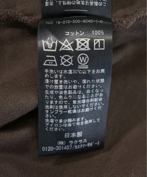 Zweite Klasse T-Shirts/Oberteile