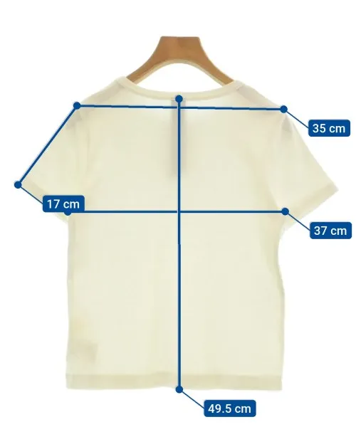 Diagram GRACE CONTINENTAL T-Shirts/Oberteile