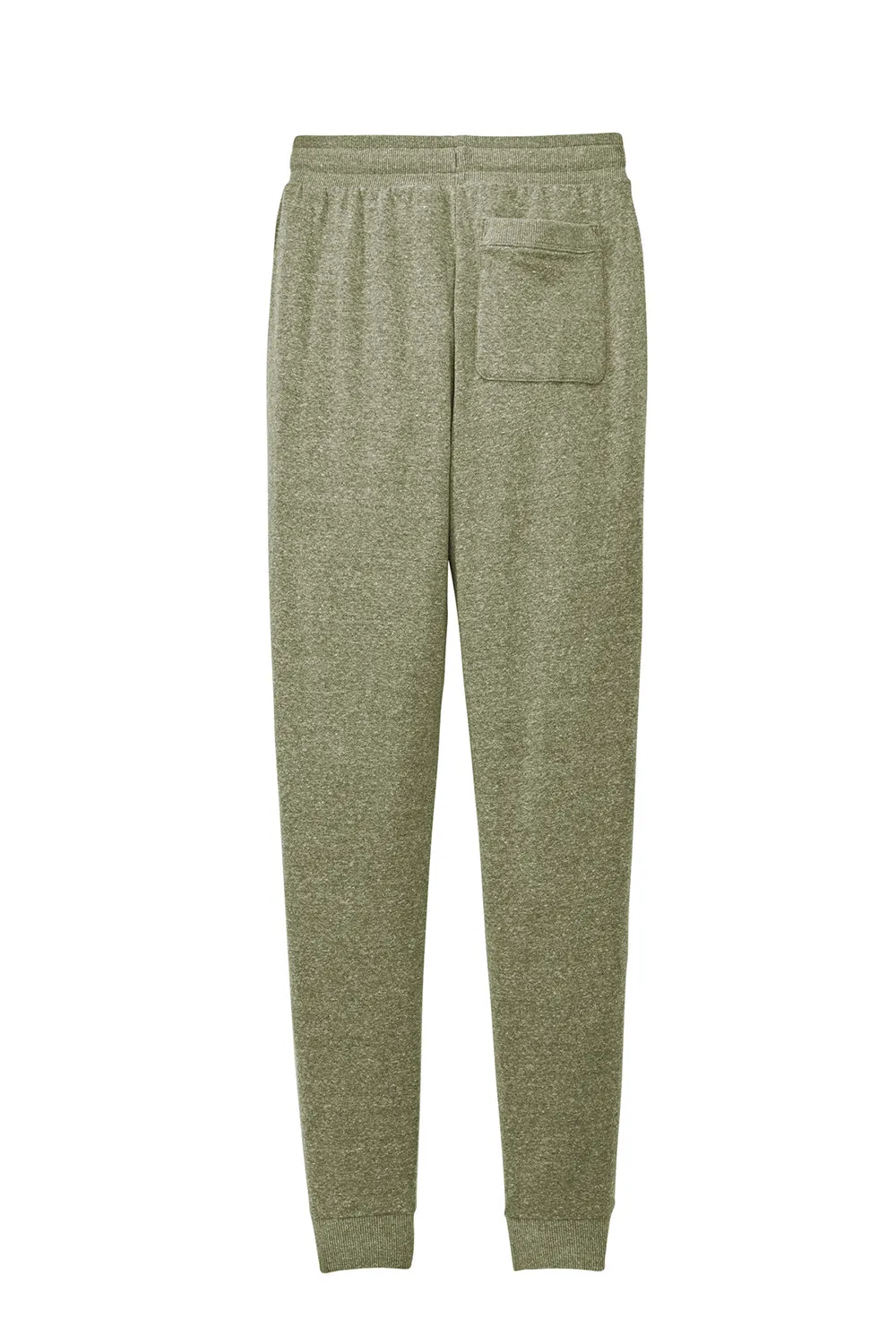 District Herren Perfekte Tri Fleece Jogginghose mit Taschen - Militärgrün Frost