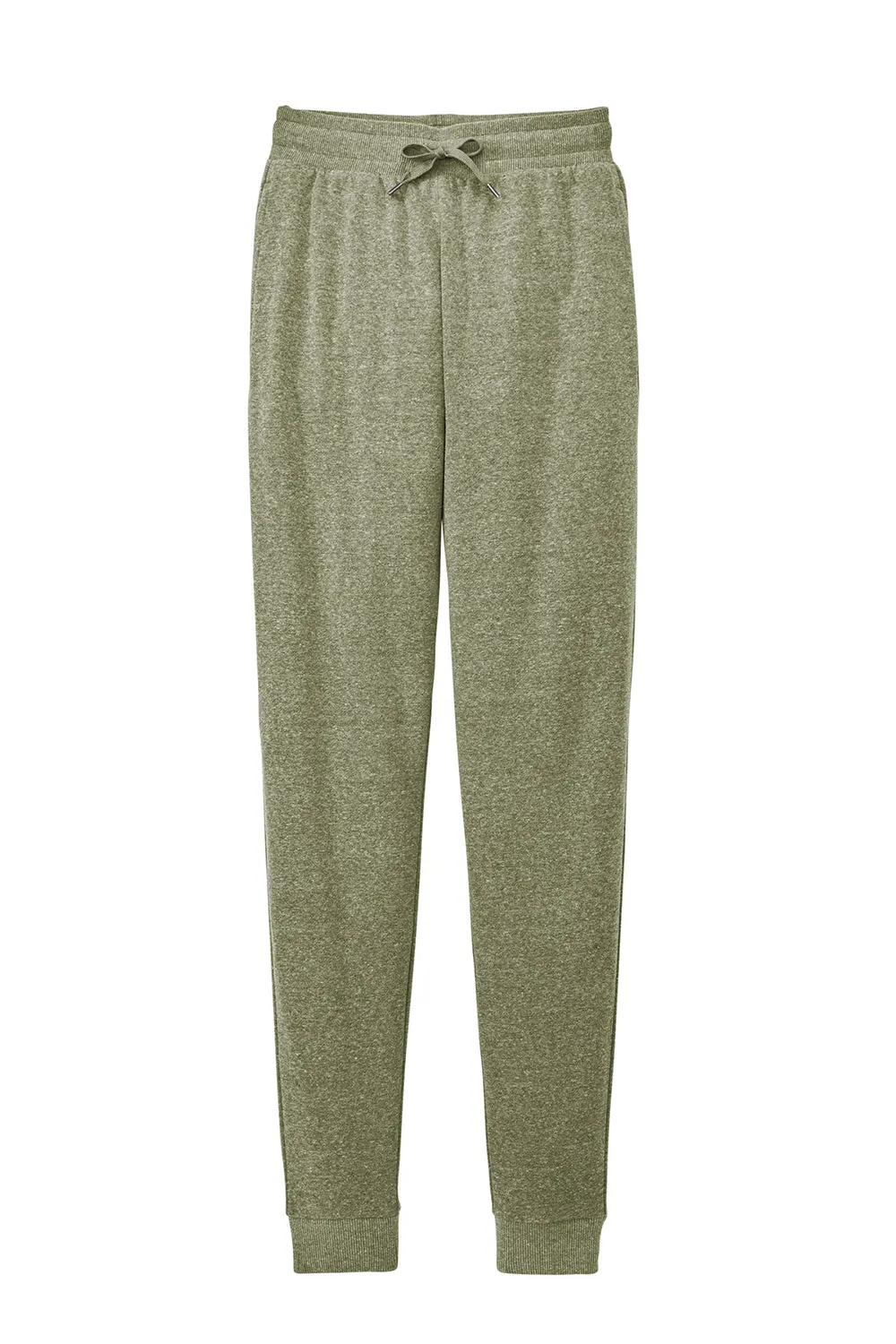 District Herren Perfekte Tri Fleece Jogginghose mit Taschen - Militärgrün Frost