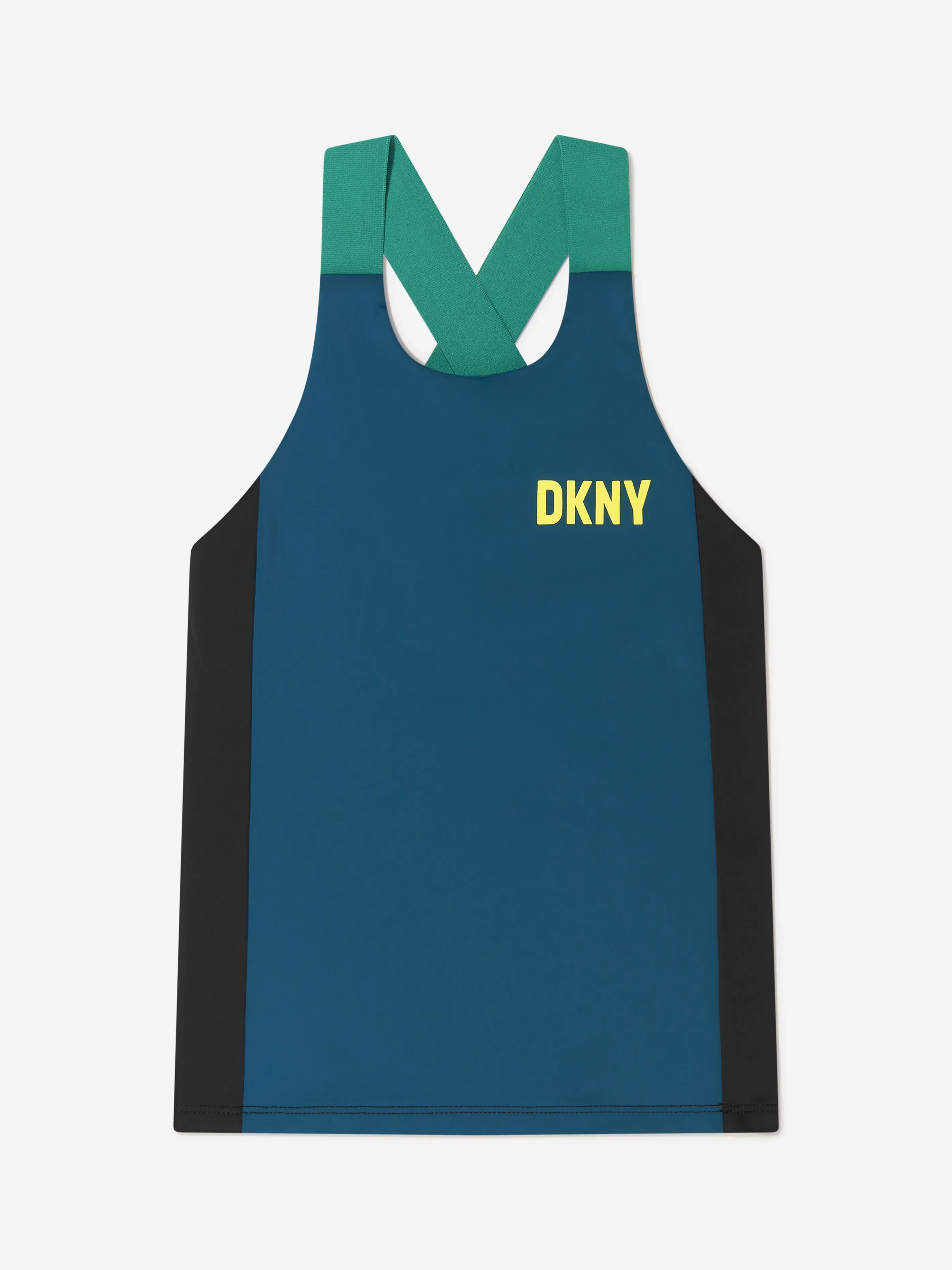 DKNY Girls Logo Print Sportoberteil