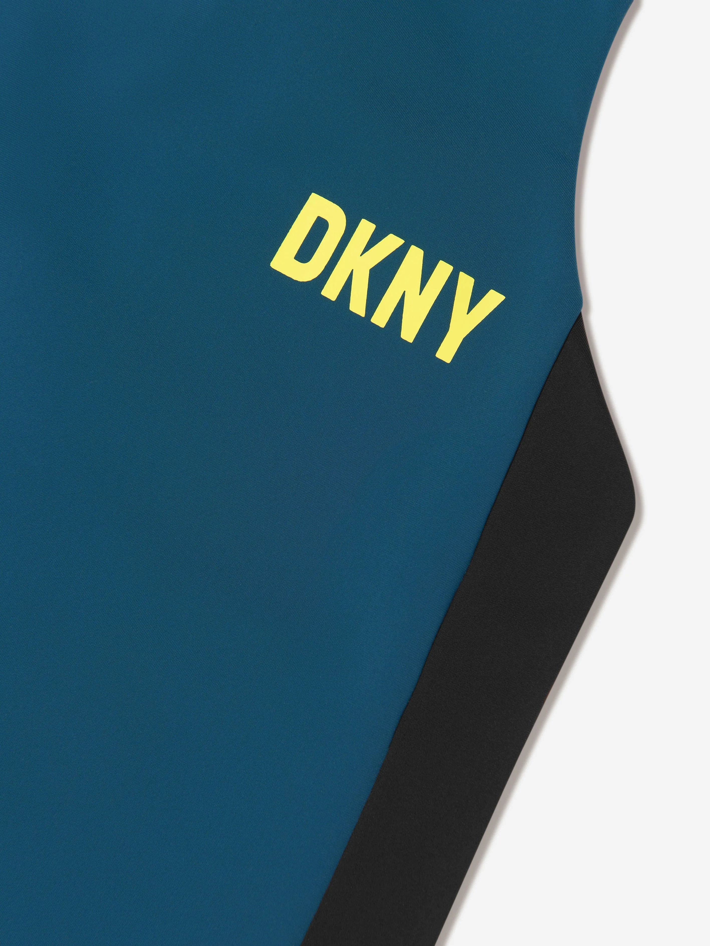 DKNY Girls Logo Print Sportoberteil