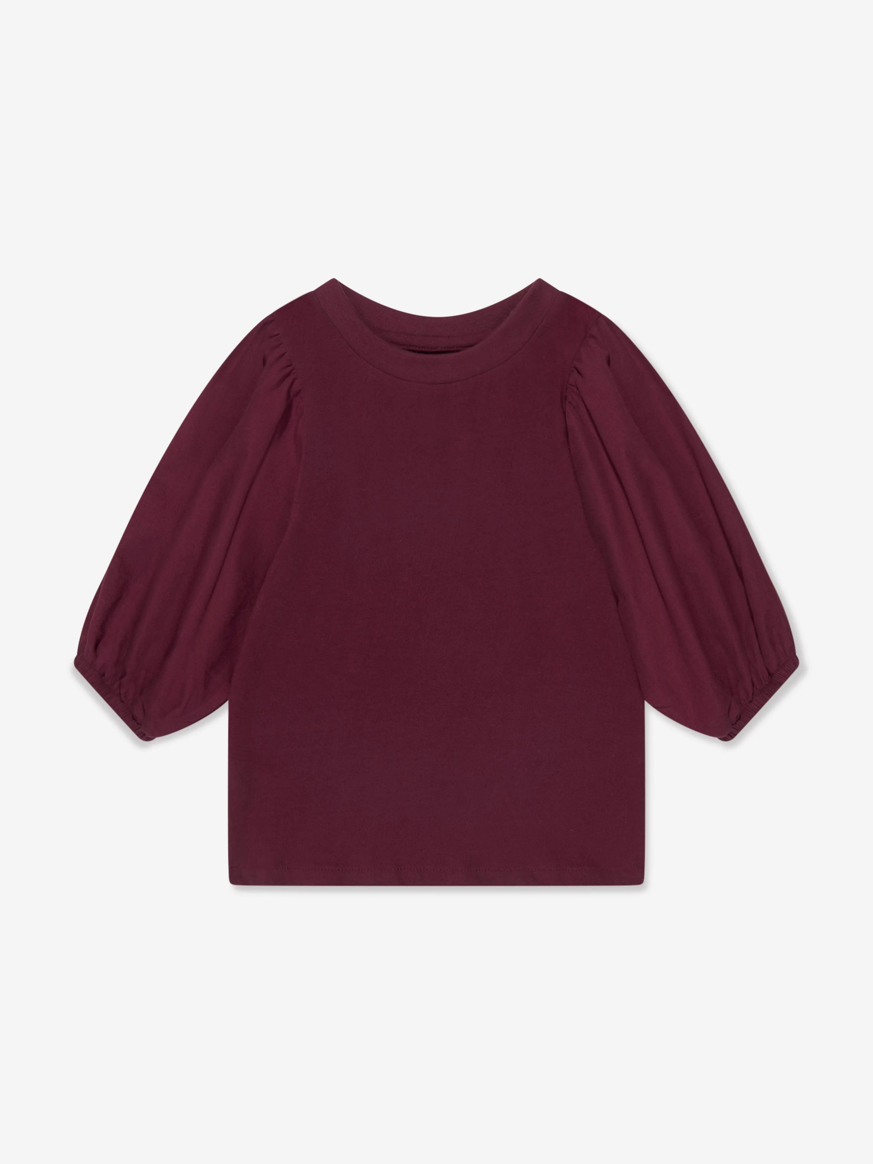 DL1961 Mädchen Kayla Bluse in Rot