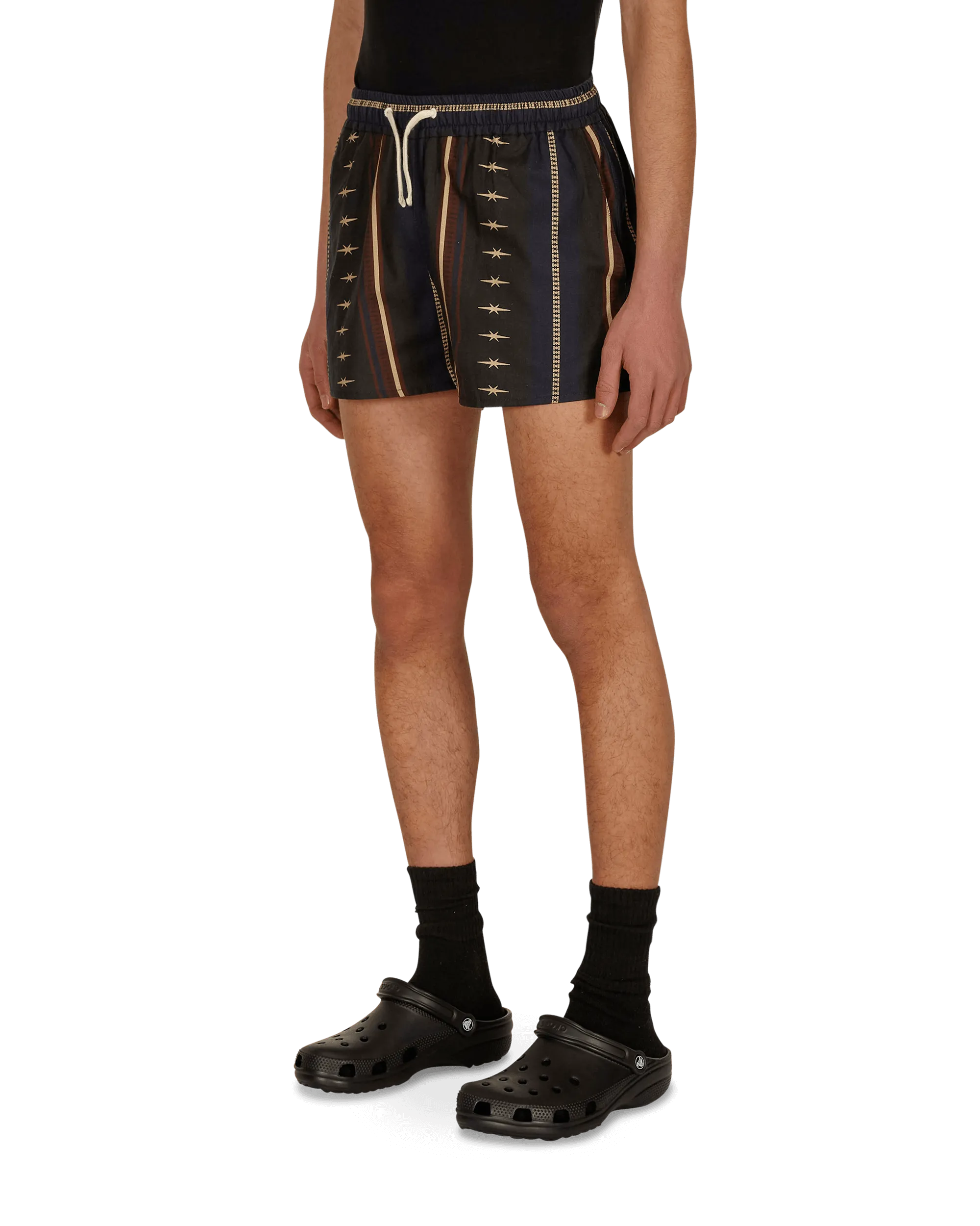 Bundhose Mehrfarbig