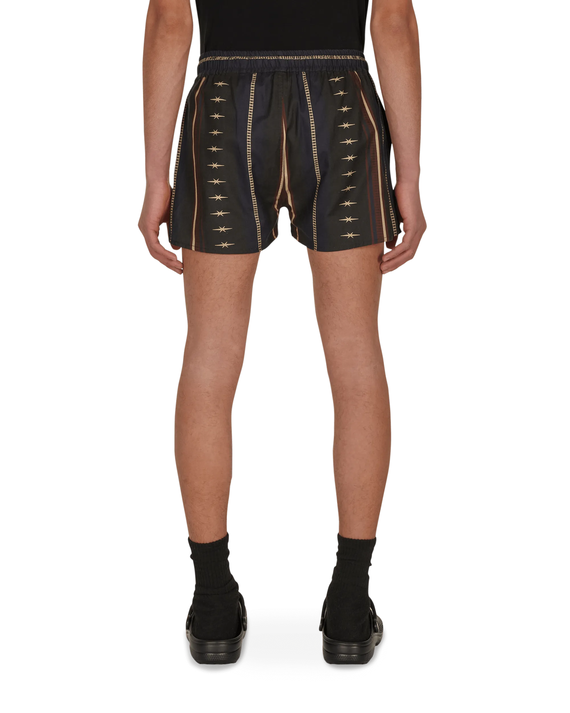 Bundhose Mehrfarbig