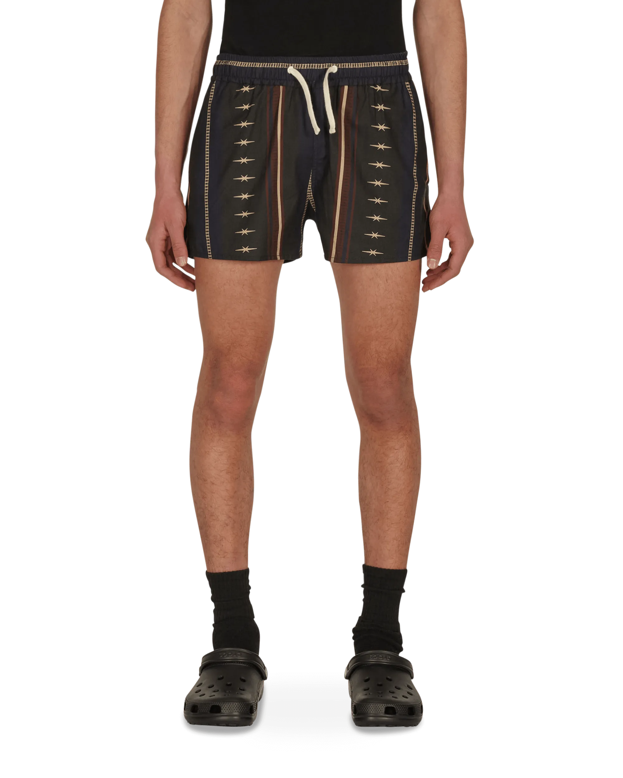 Bundhose Mehrfarbig