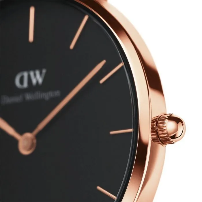 Damenuhren Daniel Wellington DW00100307 Petite Ashfield