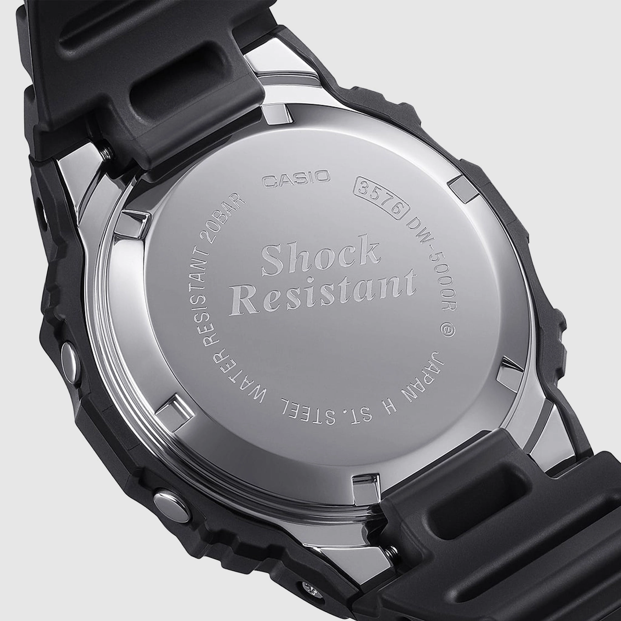 DW5000R-1A "MADE IN JAPAN"