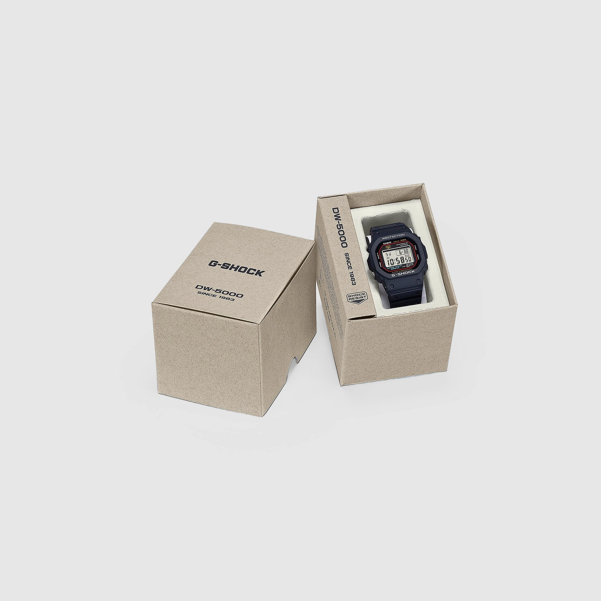 DW5000R-1A "MADE IN JAPAN"