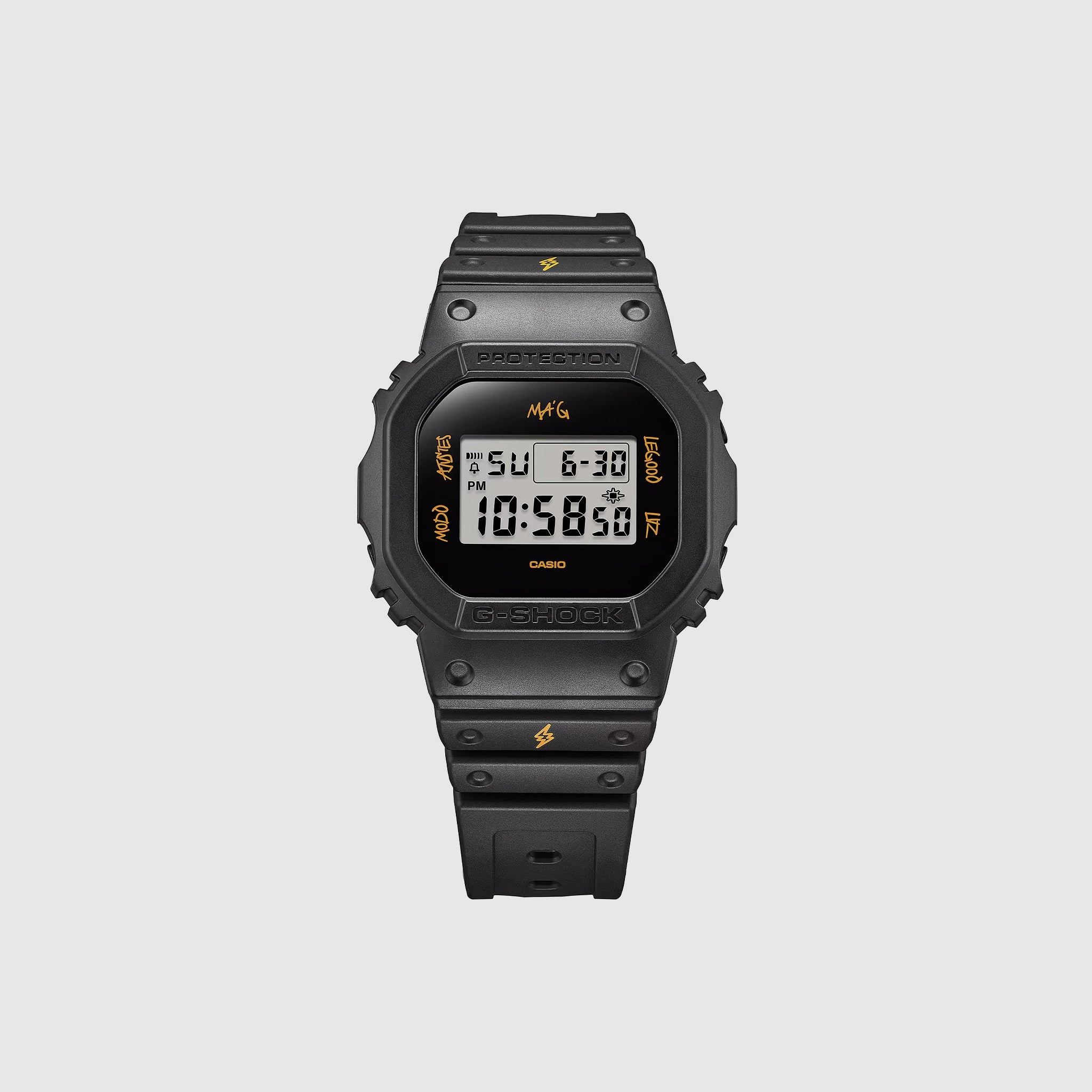 DWE5600JB-1A9 X J BALVIN "MA G"