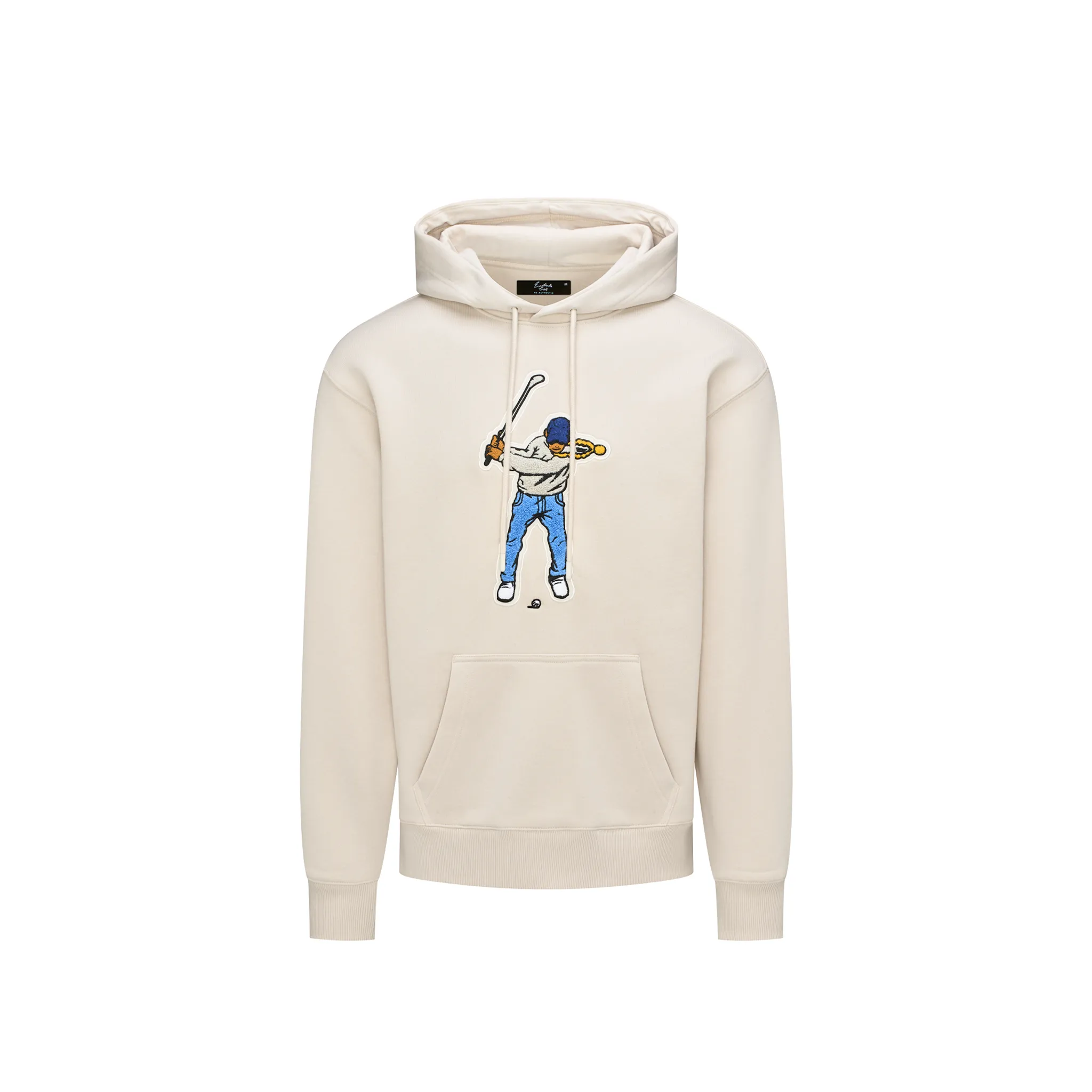 Eastside Golf Herren Core Fleece Kapuzenpullover Swingman