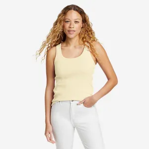 Eddie Bauer Damen Lieblings-Ausschnitt-Tanktop - Sorbet Eddie Bauer
