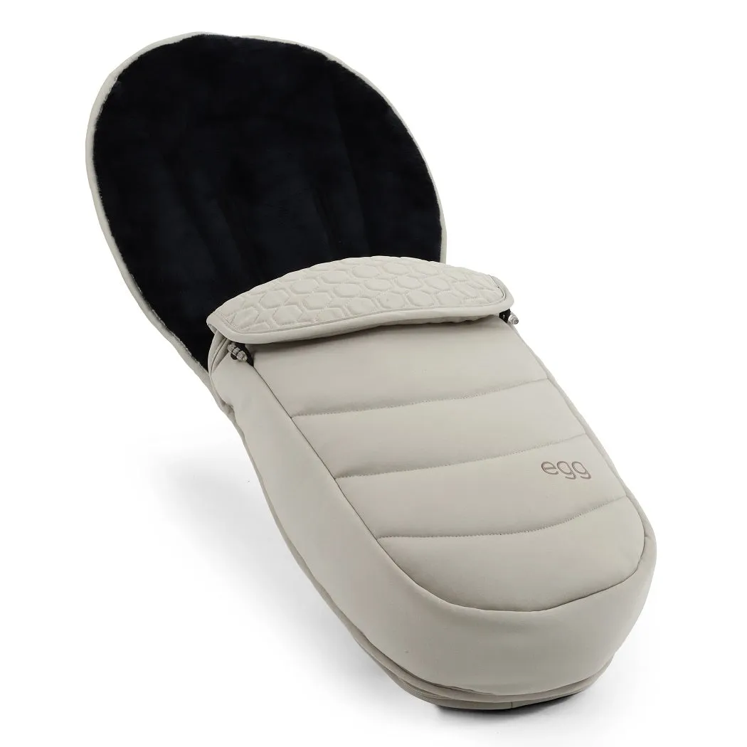 egg3 Kaschmir - Luxus-Set mit Maxi-Cosi Pebble 360 Pro²