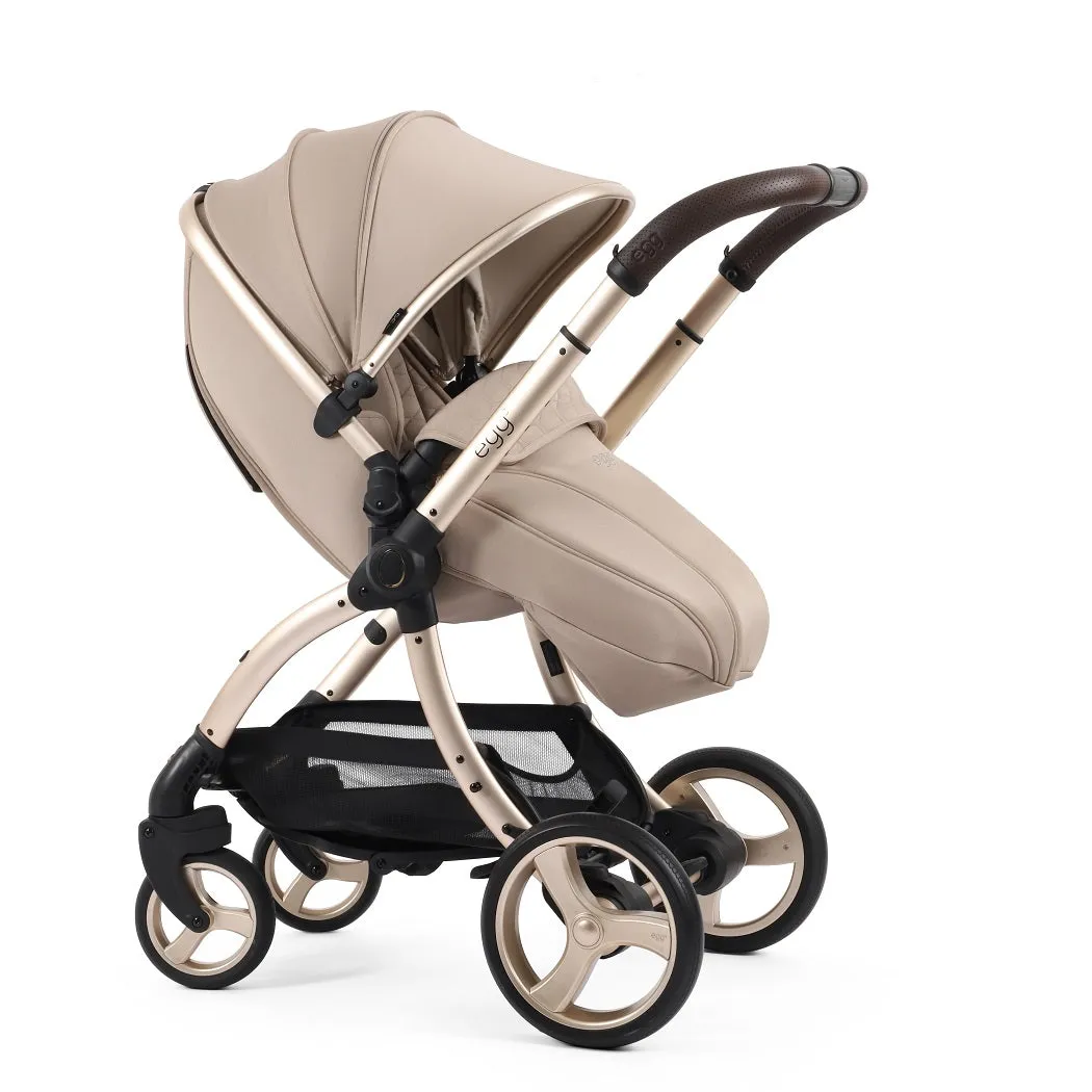 egg3 Feder - Luxus-Set mit Maxi-Cosi Pebble 360 Pro²