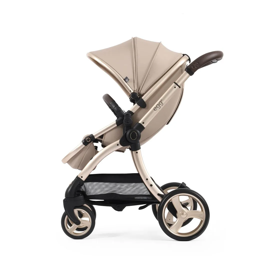 egg3 Feder - Luxus-Set mit Maxi-Cosi Pebble 360 Pro²