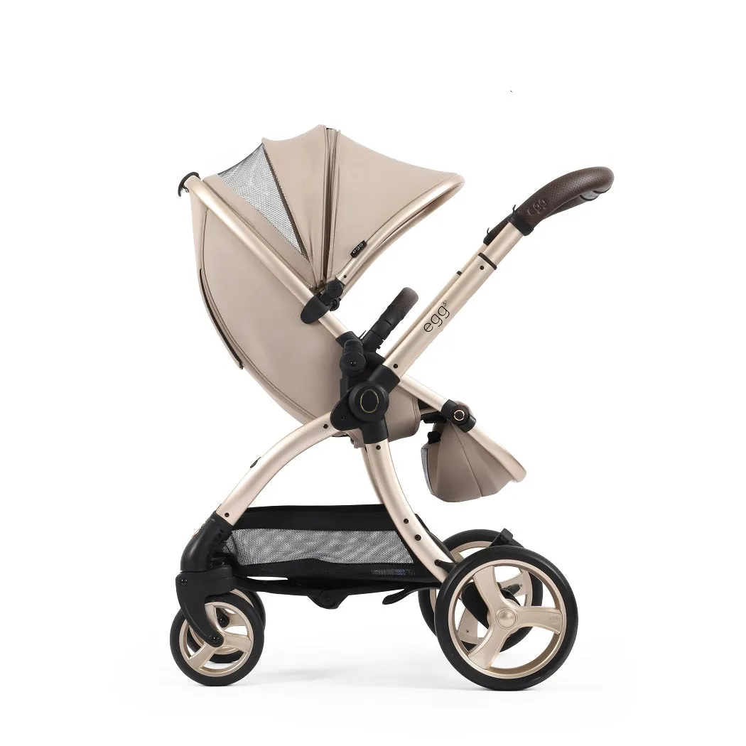 egg3 Feder - Luxus-Set mit Maxi-Cosi Pebble 360 Pro²
