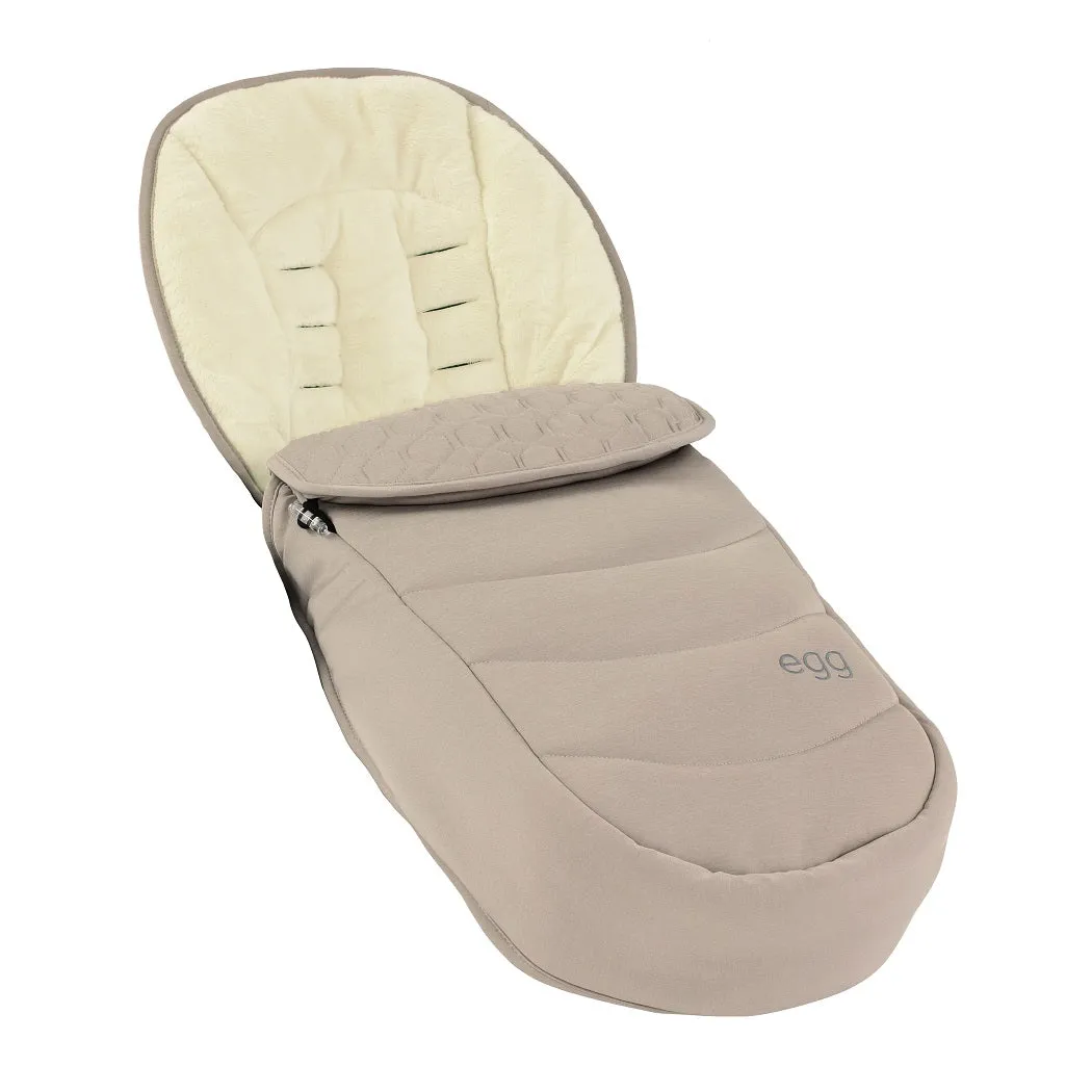 egg3 Feder - Luxus-Set mit Maxi-Cosi Pebble 360 Pro²