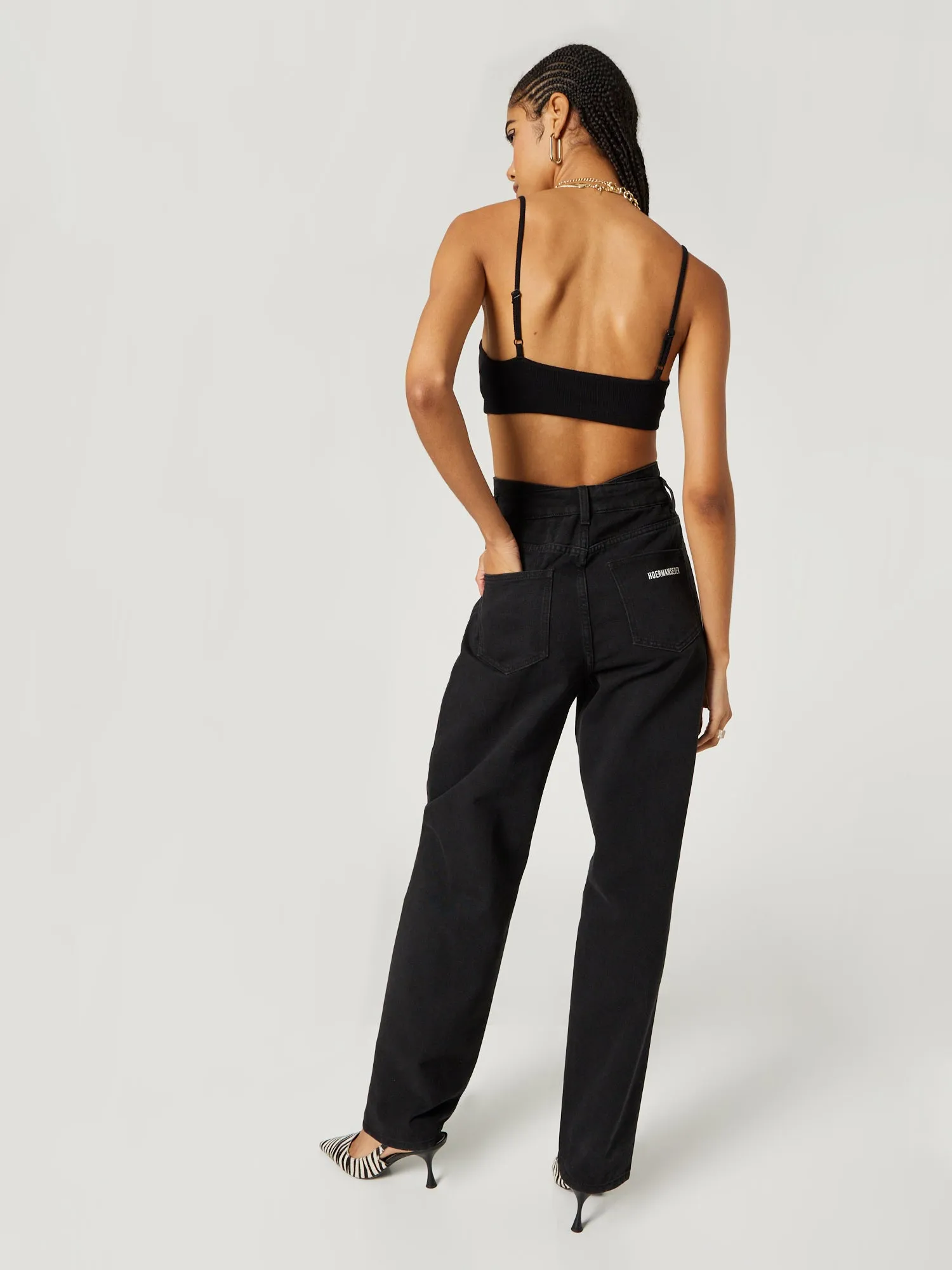 EMMY JEANS SCHWARZ