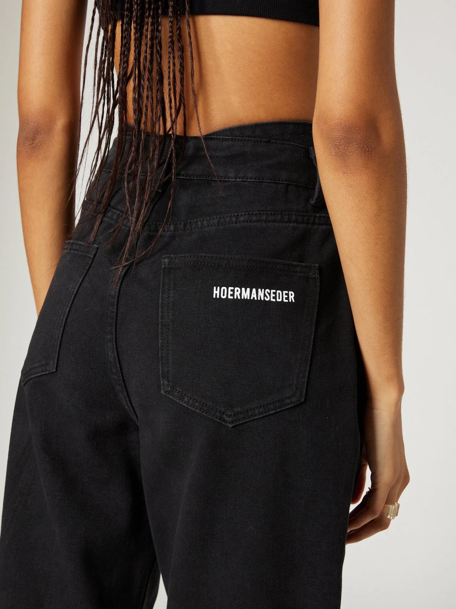 EMMY JEANS SCHWARZ