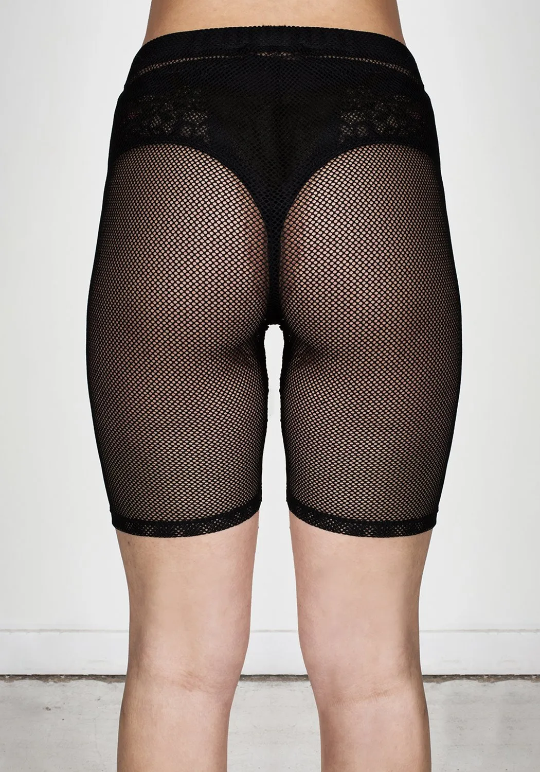 Eng anliegende Radlerhose