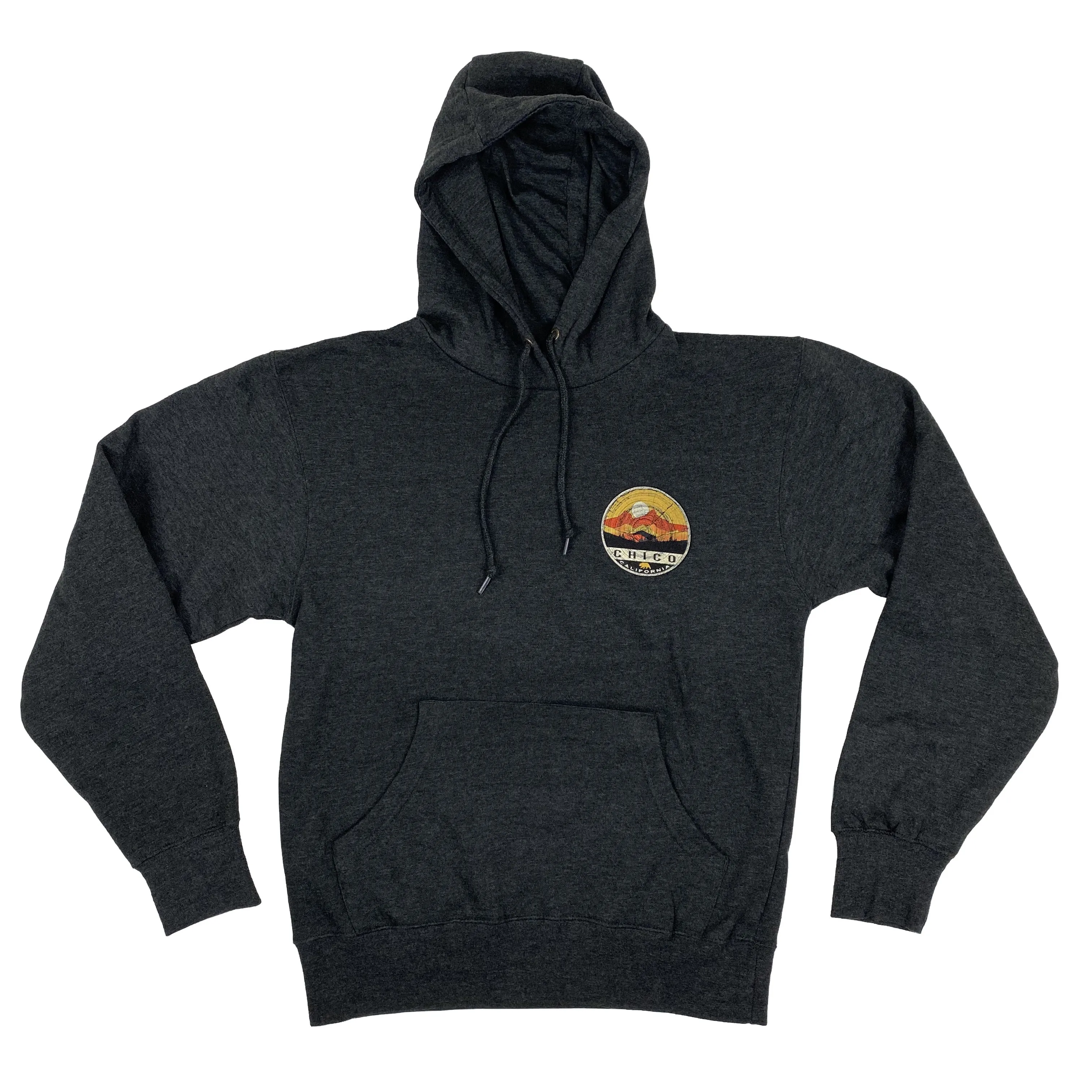 Epoch Mountain - Chico Kapuzenpullover